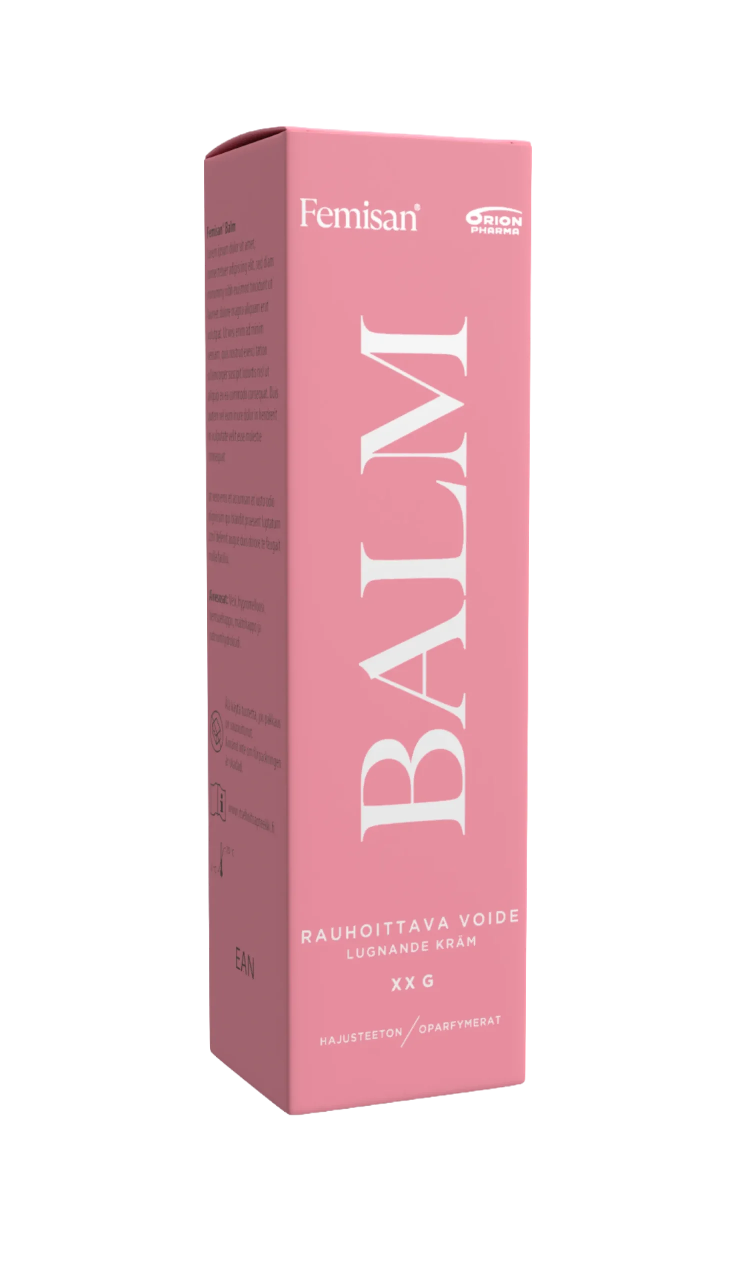 Femisan Balm Suojaava Voide 75 ml
