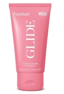 Femisan Glide 75 ml -hellävarainen liukuvoide