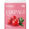 Femisan Karpalo 60 purutabl.