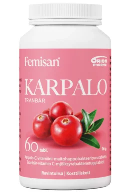 Femisan Karpalo 60 purutabl.