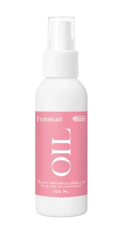 FEMISAN OIL öljy intiimialueelle 100 ML