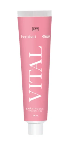 Femisan Vital Vaginal Care 36 g -hormoniton emätingeeli