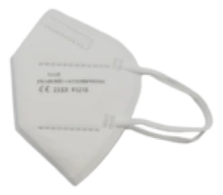 FFP2 Hengityssuojain Sijijie 5 kpl