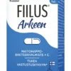 Fiilus Arkeen +C Neutraali 30 tbl