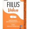Fiilus Vahva +C kapseli 30 kaps