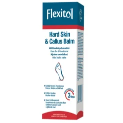 Flexitol Hard Skin & Callus Balm -jalkavoide