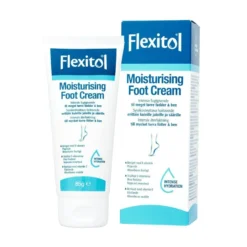 Flexitol Moisturising Foot Cream -jalkavoide