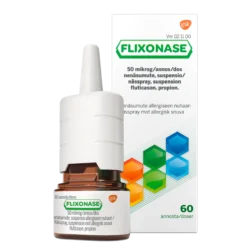 Flixonase 50 mikrog/annos nenäsumute