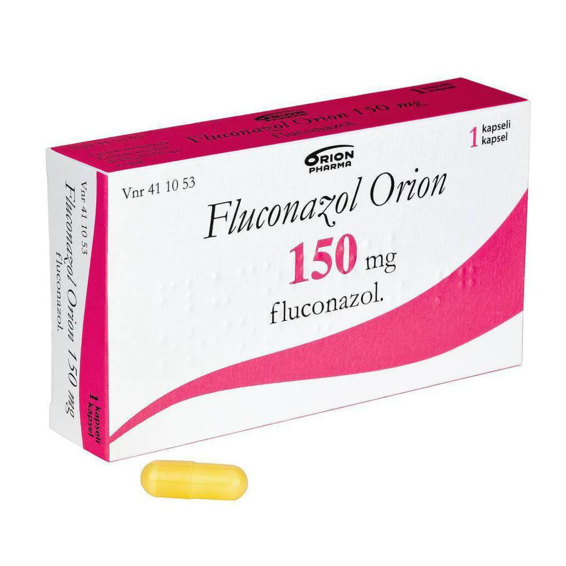 Fluconazol Orion - 150 mg