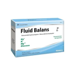 Fluid Balans glukoosi-elektrolyytti-juomajauhe