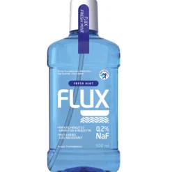 Flux+ Fresh Breath suuvesi 500 ml