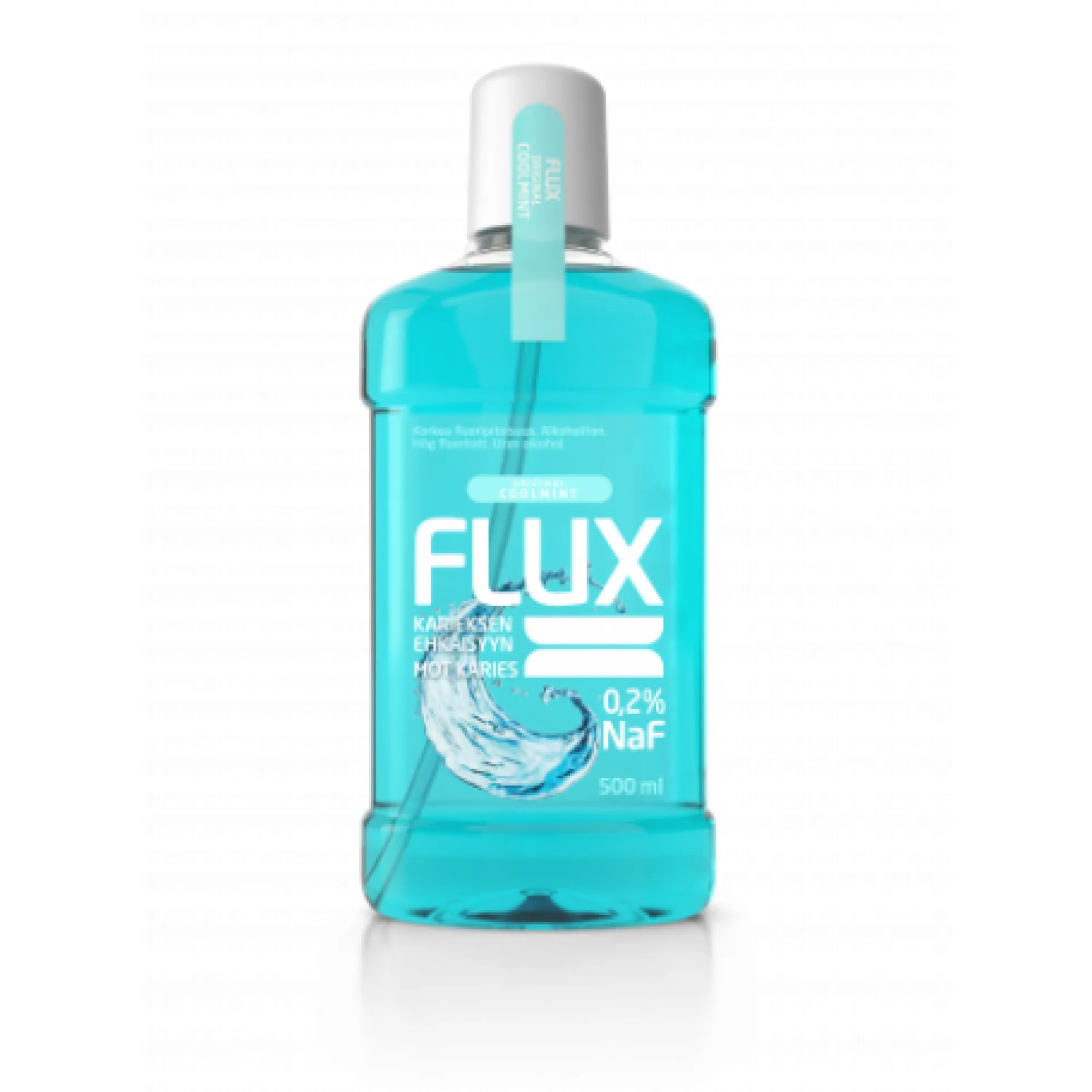 Flux Original Coolmint suuvesi