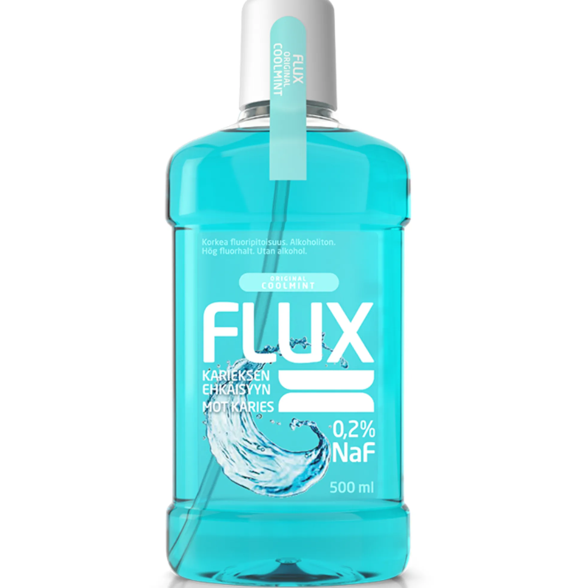 Flux Original Coolmint suuvesi