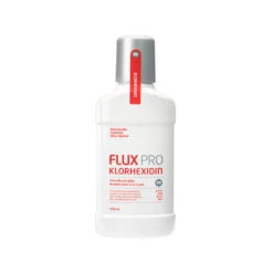 Flux Pro Chlorhexidine -desinfioiva suuvesi