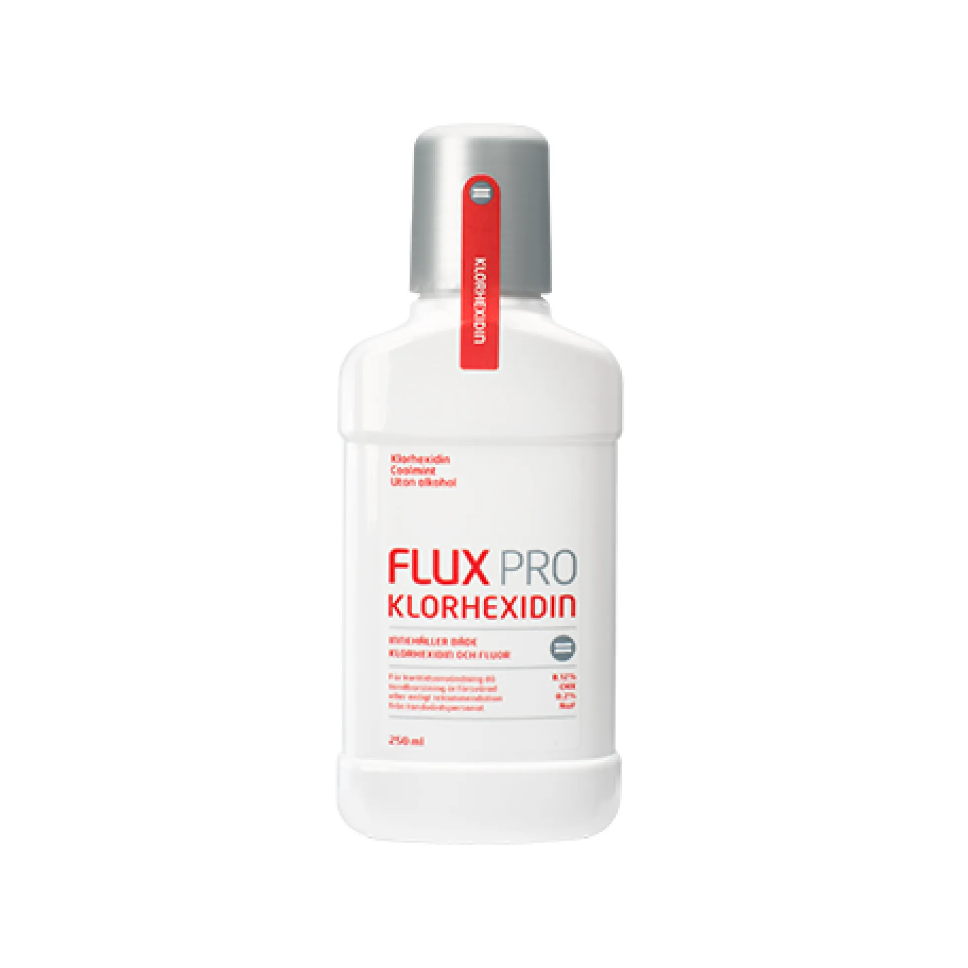 Flux Pro Chlorhexidine -desinfioiva suuvesi