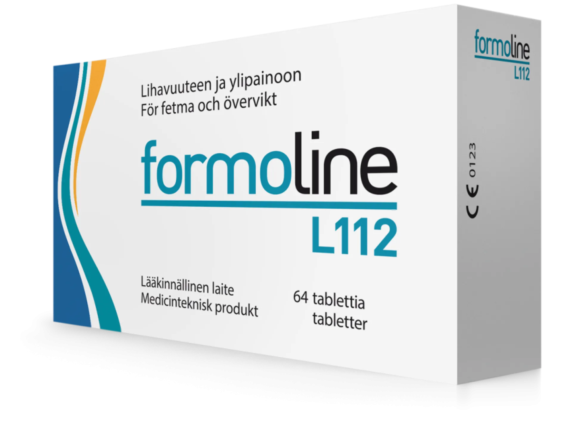 Formoline L112 500mg tabl. 64 kpl