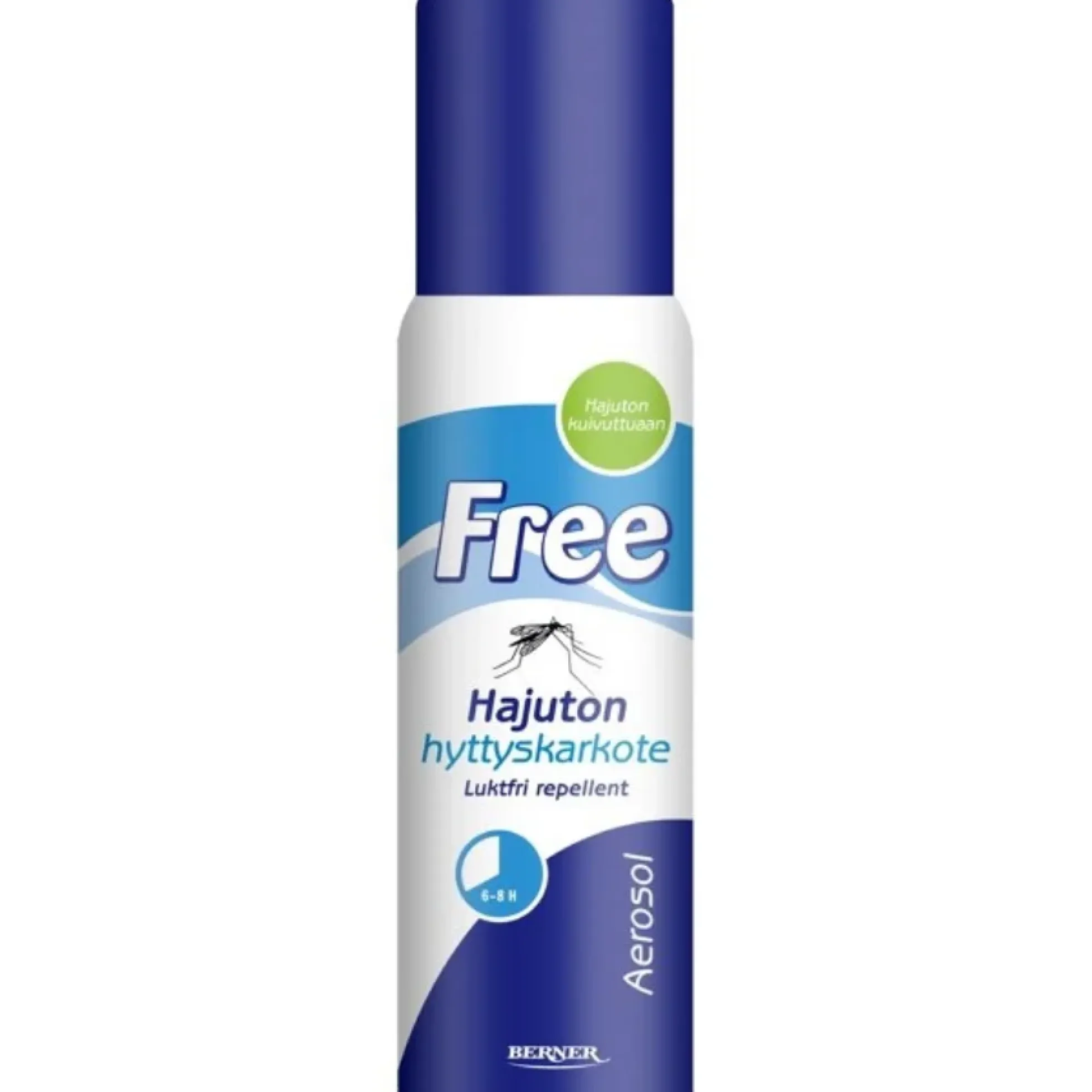 Free hyttyskarkoite aerosoli 150 ml