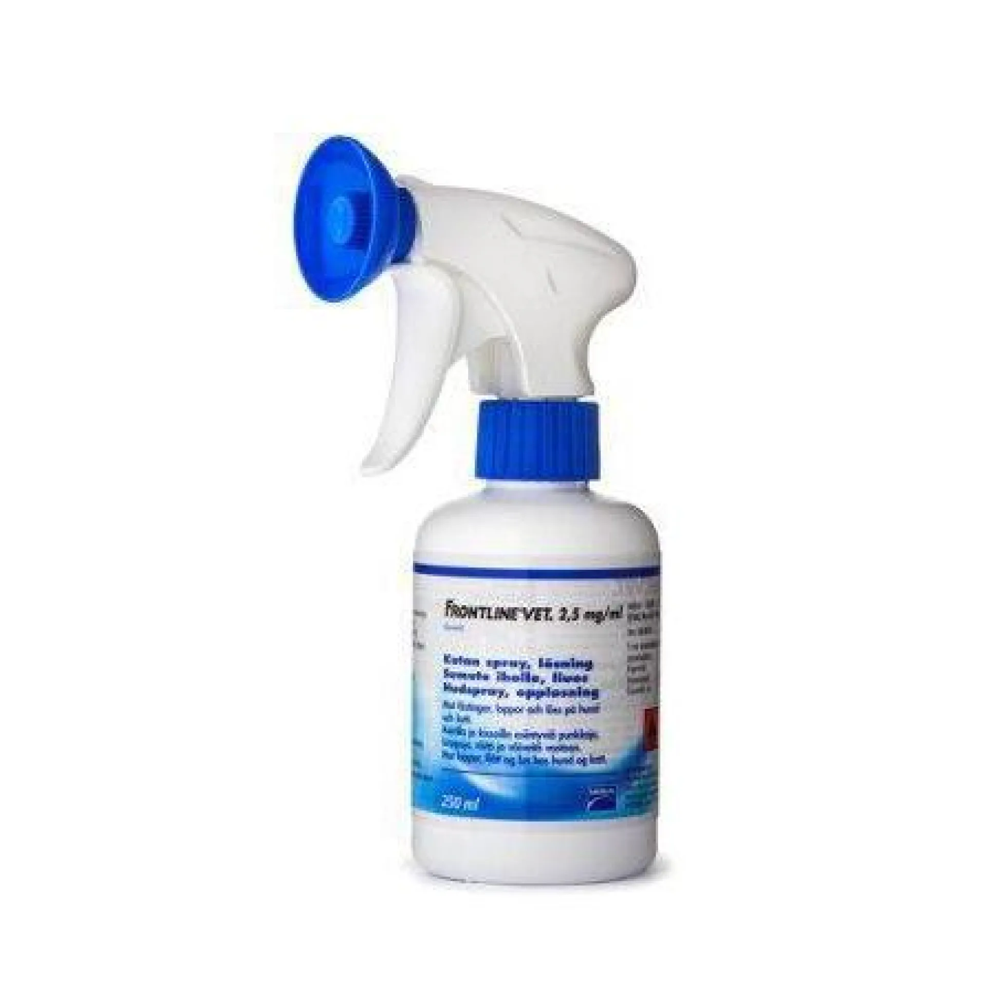 Frontline vet 2,5 mg/ml -sumute iholle