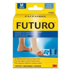Futuro Comfort Lift nilkkatuki -eri kokoja