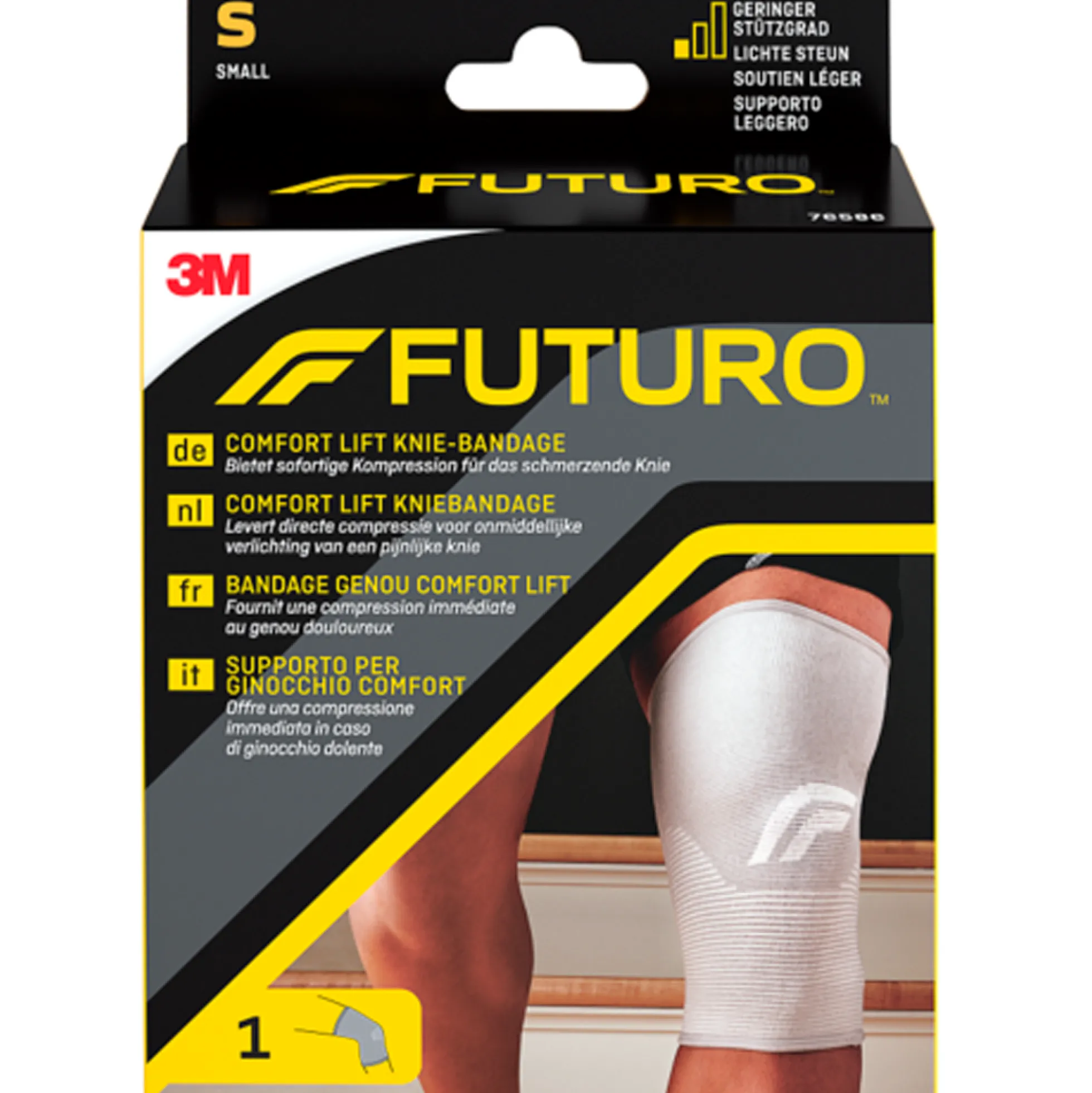 Futuro Comfort Lift polvituki - eri kokoja