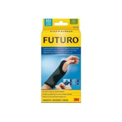 Futuro Comfort stabiloiva rannetuki, musta