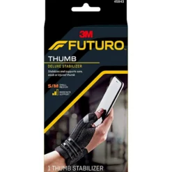 Futuro Deluxe Peukalotuki S/M