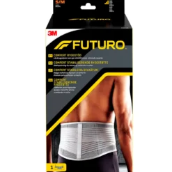 Futuro selkätuki - eri kokoja