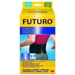 Futuro 46820 selkätuki säädettävä