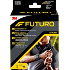 Futuro Sport rannetuki säädettävä kiinnitys