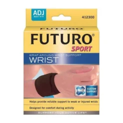 Futuro Sport rannetuki säädettävä kiinnitys