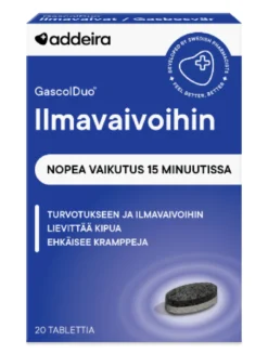 GascolDuo Ilmavaivoihin