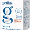 Gefilus Vahva kapseli 10 kaps.