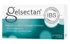 Gelsectan kapseli