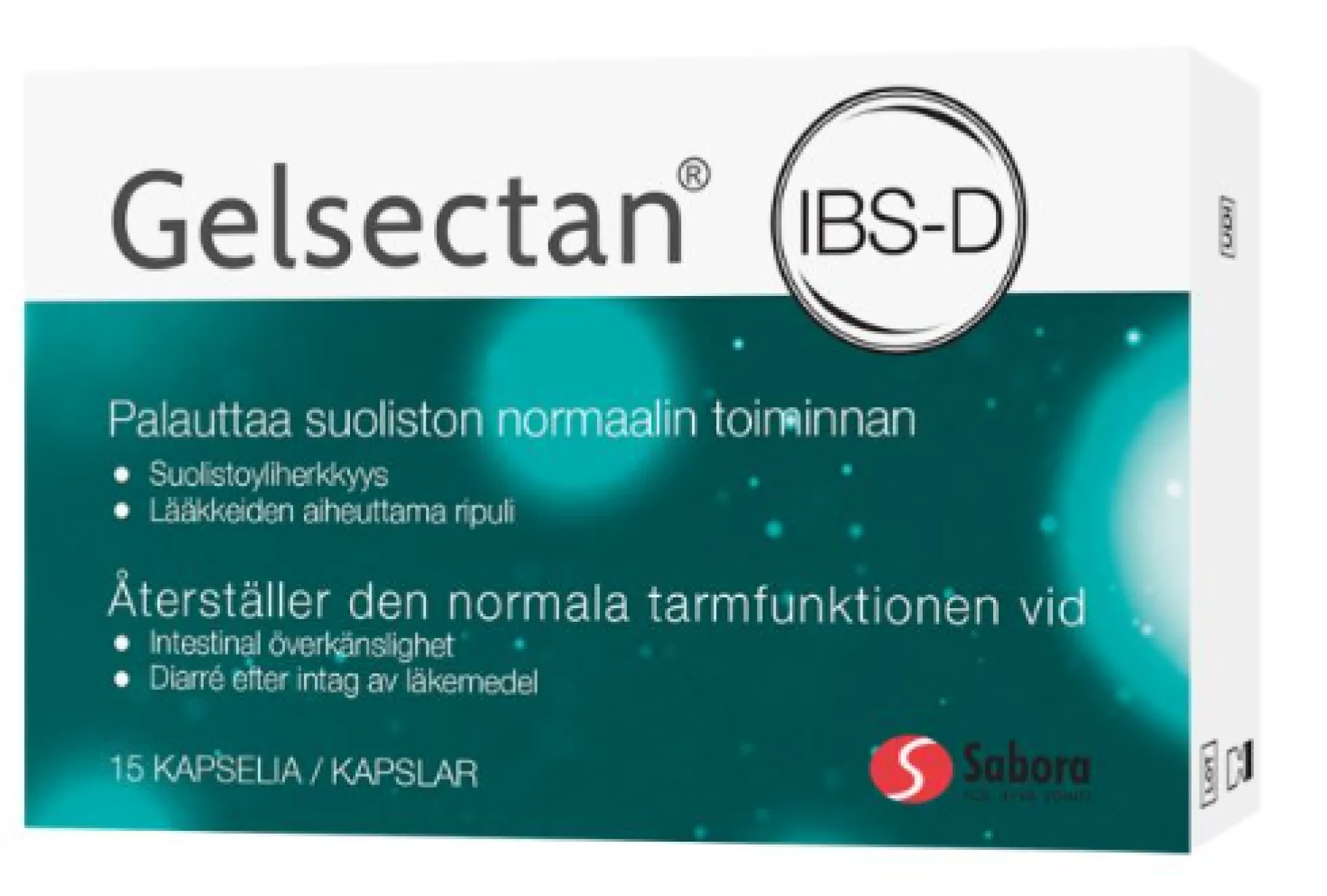 Gelsectan kapseli