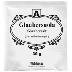 Glaubersuola