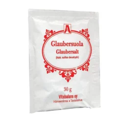 Glaubersuola