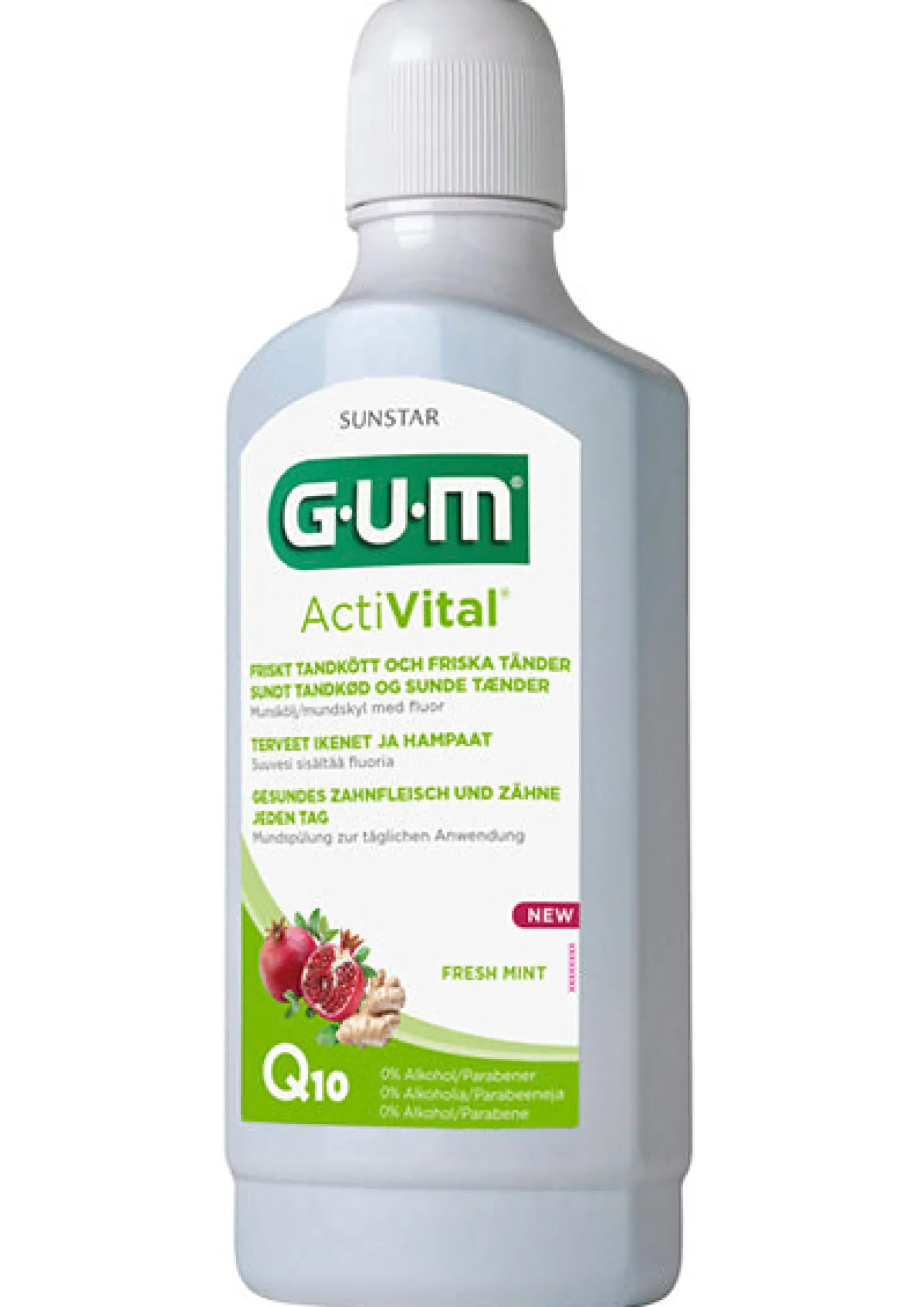 GUM ActiVital Suuvesi