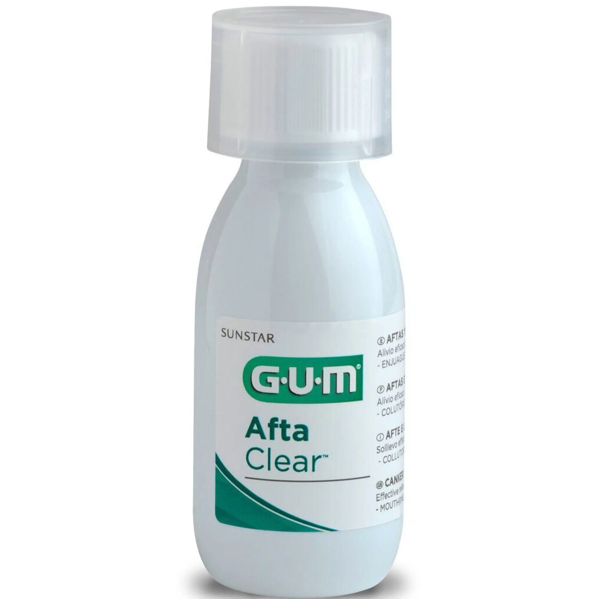 GUM AftaClear suuvesi suun haavaumien ja aftojen hoitoon
