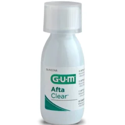 GUM AftaClear suuvesi suun haavaumien ja aftojen hoitoon