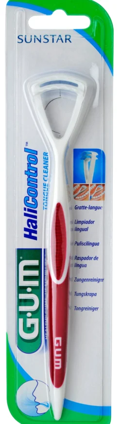GUM HaliControl kielenpuhdistin