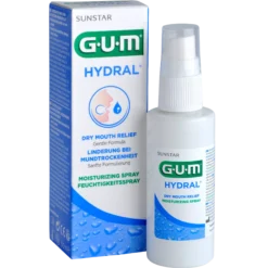Gum Hydral Moisturizing Spray 50 ml
