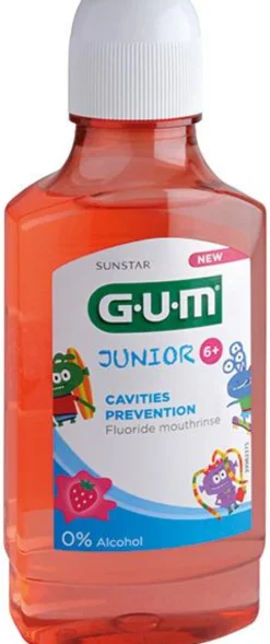 Gum Junior suuvesi 300ml