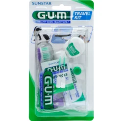 GUM Original Travel Kit -matkapakkaus