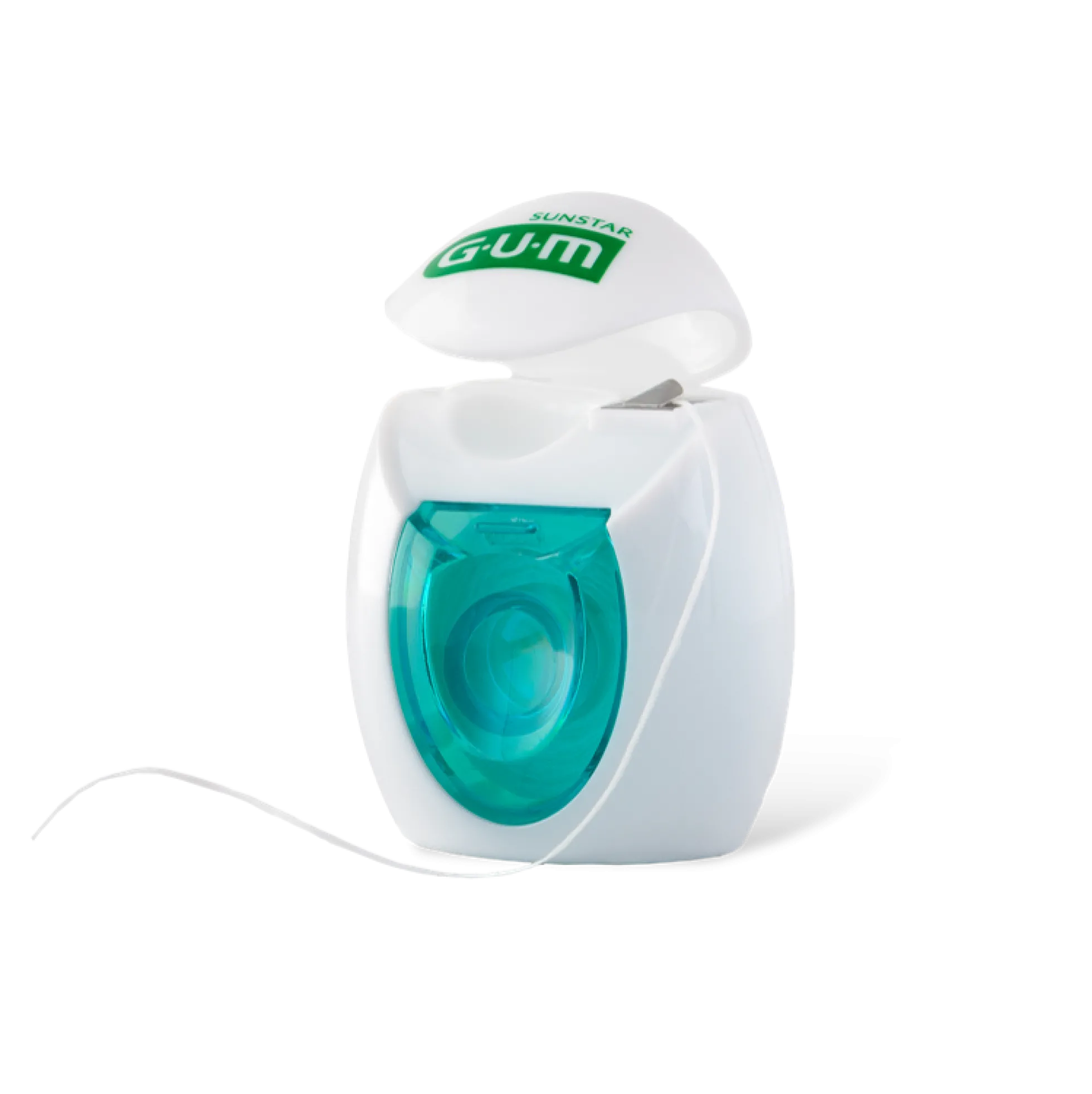 Gum Original White valkaiseva hammaslanka 30 m
