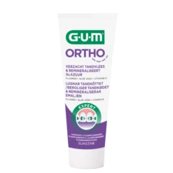 Gum Ortho fluorihammastahna 75 ml
