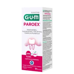 GUM PAROEX 0,12% SUUVESI