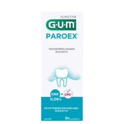 GUM PAROEX 0,06% SUUVESI