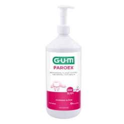 GUM PAROEX 0,12% SUUVESI 1 L (sisältää pumpun)