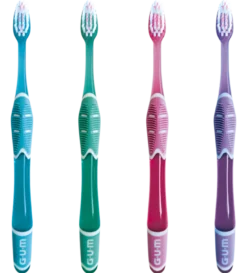 Gum Pro Sensitive ultra-soft hammasharja 1 kpl