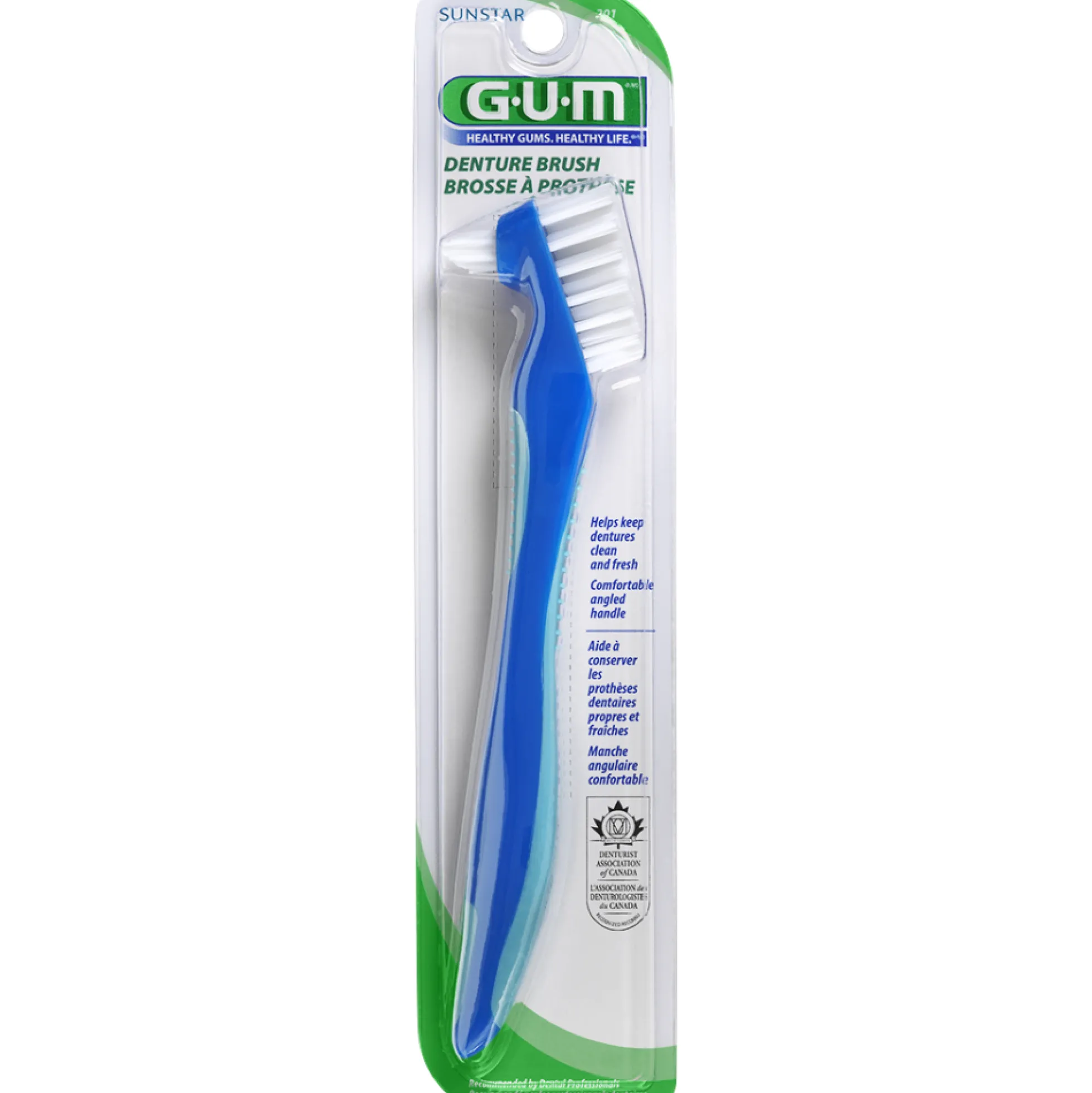 GUM proteesiharja